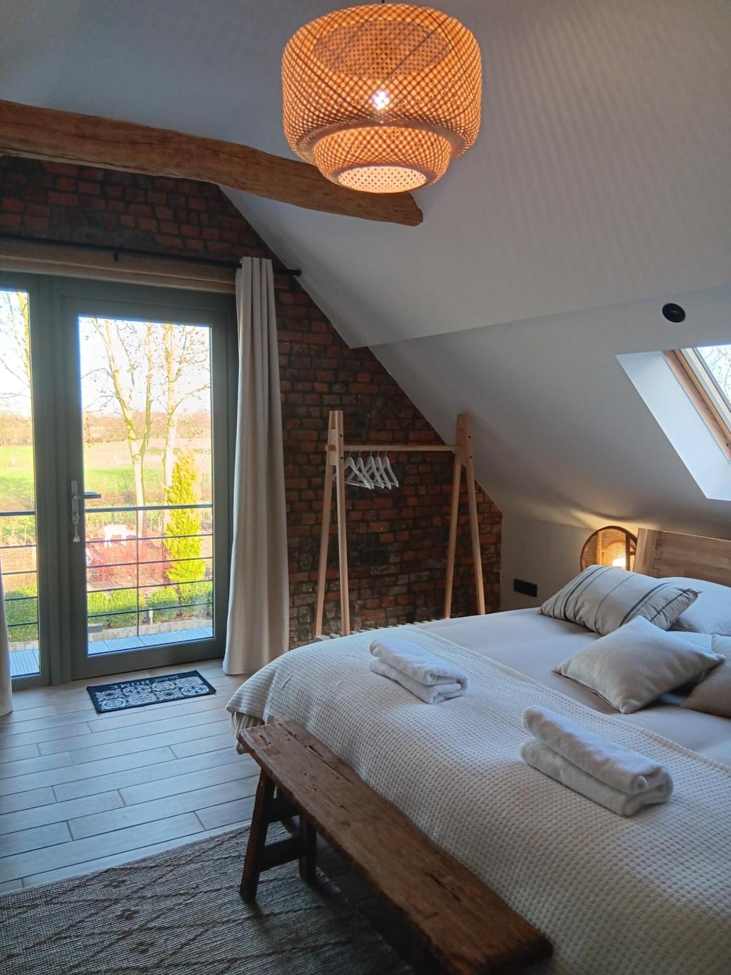 La Chambre Des Daines Бенш Экстерьер фото